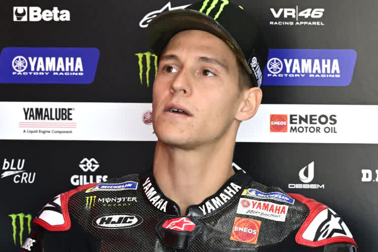 Fabio Quartararo