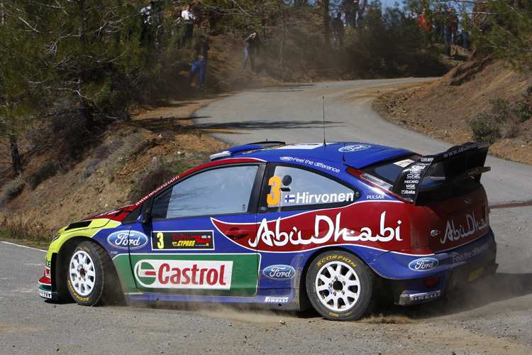 Hirvonen ist der neue Jäger von Champ Loeb