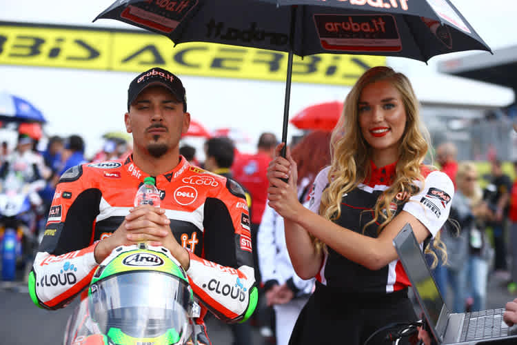 Davide Giugliano