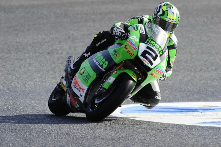 Talamcsi mit Cleverness zur Pole