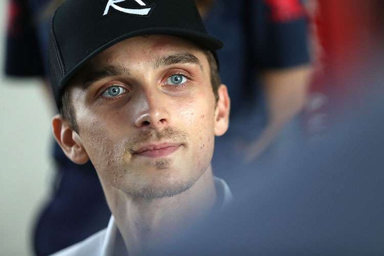 Luca Marini: Der Neuzugang im Honda-Lager rätselt über die starken Ducati-Zeiten