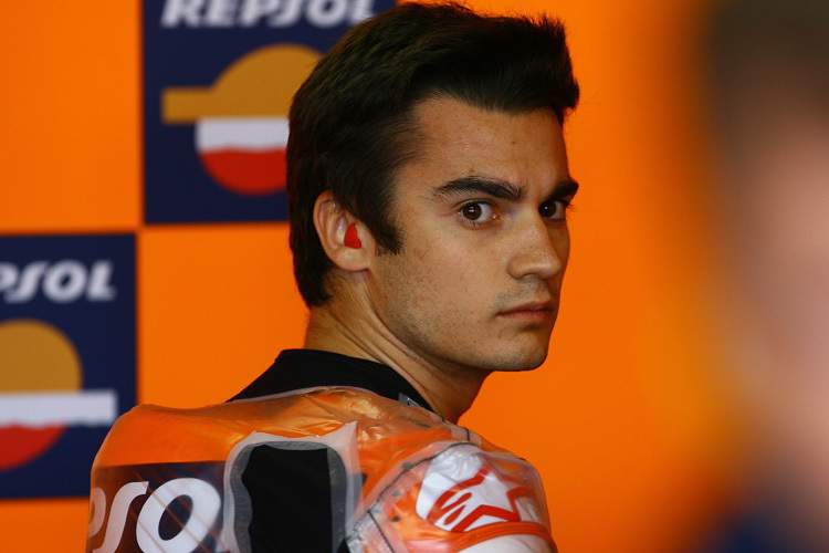 Dani Pedrosa: Zweiter Saisonsieg in Brünn?