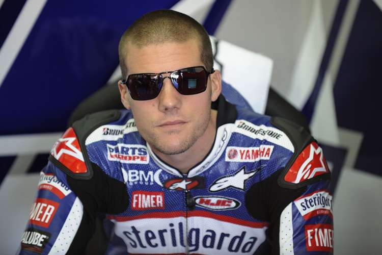 «Ich fuhr viele gute Rennen», sagt Ben Spies