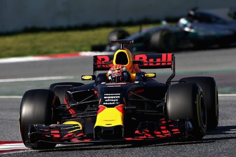 Max Verstappen 