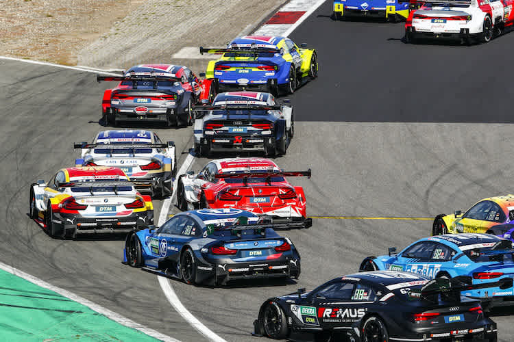 Die DTM-Plattform bleibt erhalten