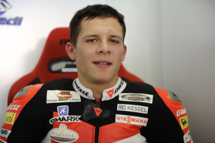 Stefan Bradl strotzt vor Selbstvertrauen