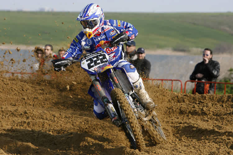 Cairoli: «Meine Kondition muss top sein».