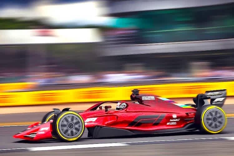 So sollen die 2021er Autos aussehen