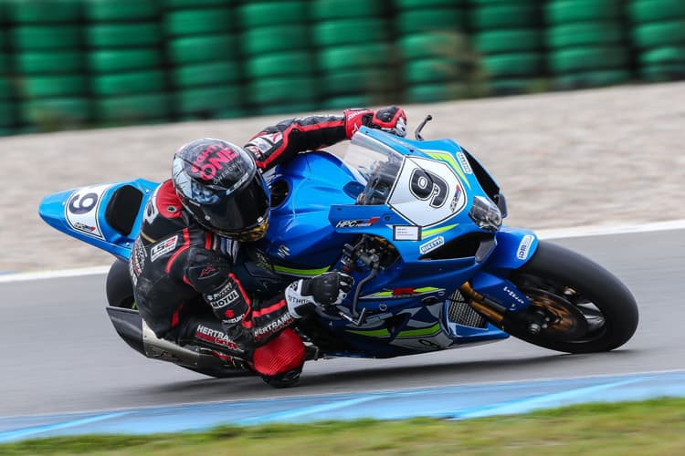 Zwei sechste Plätze sind Dominic Schmitters beste Ergebnisse 2017