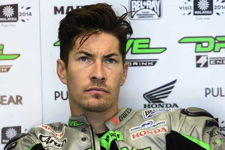 Nicky Hayden: Kann er in Aragón antreten?