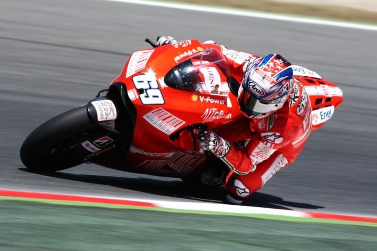Nicky Hayden