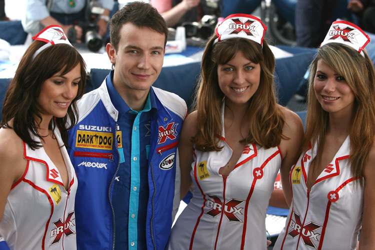 «Muxl» geht gerne in die Sauna