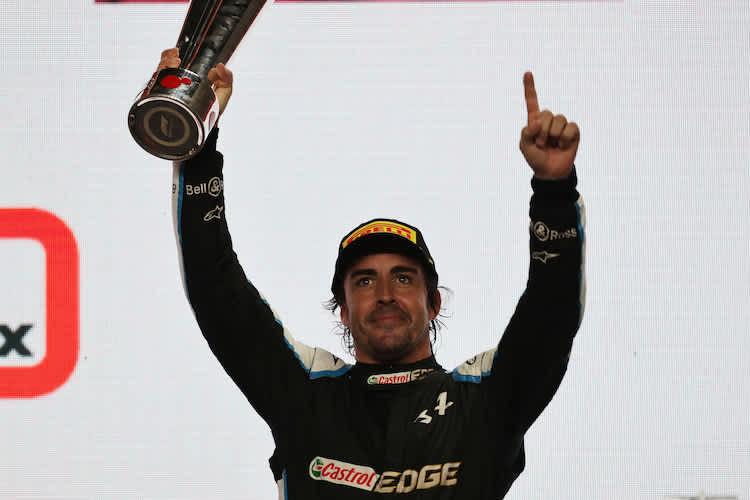 Fernando Alonso