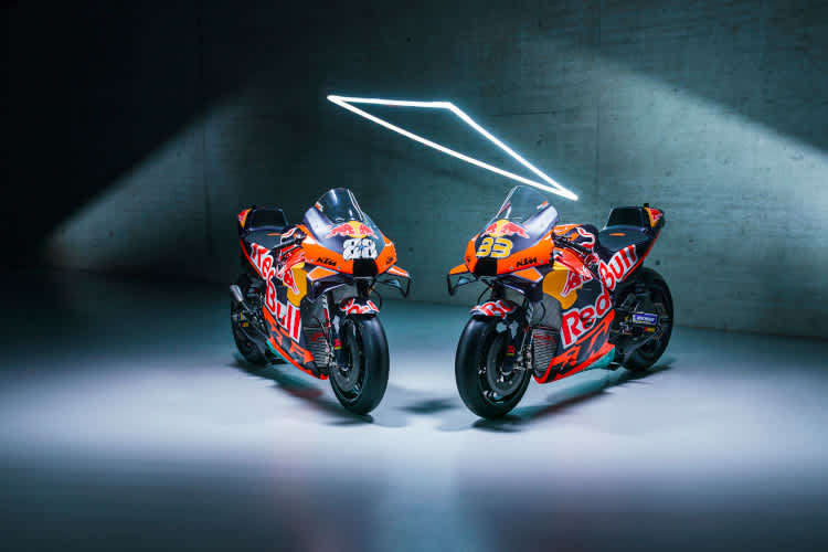 Die RC16 von Oliveira und Binder für 2022