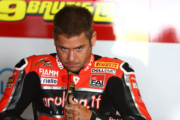 Vizeweltmeister Alvaro Bautista