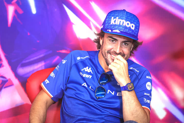 Fernando Alonso