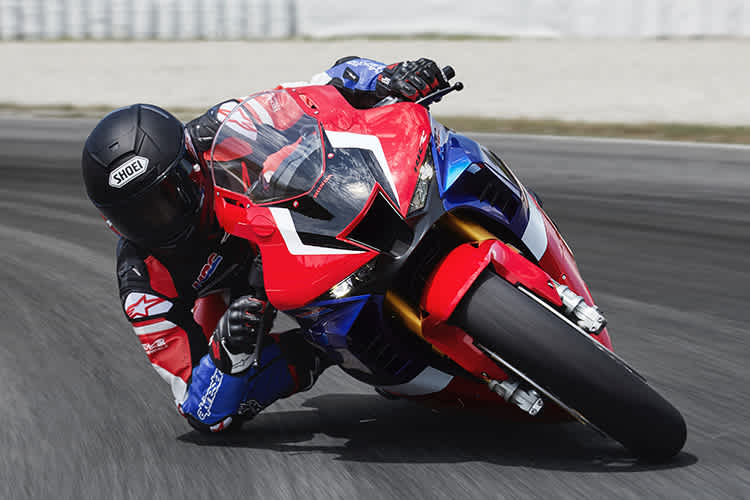 Von der neuen Honda Triple-R wird viel erwartet