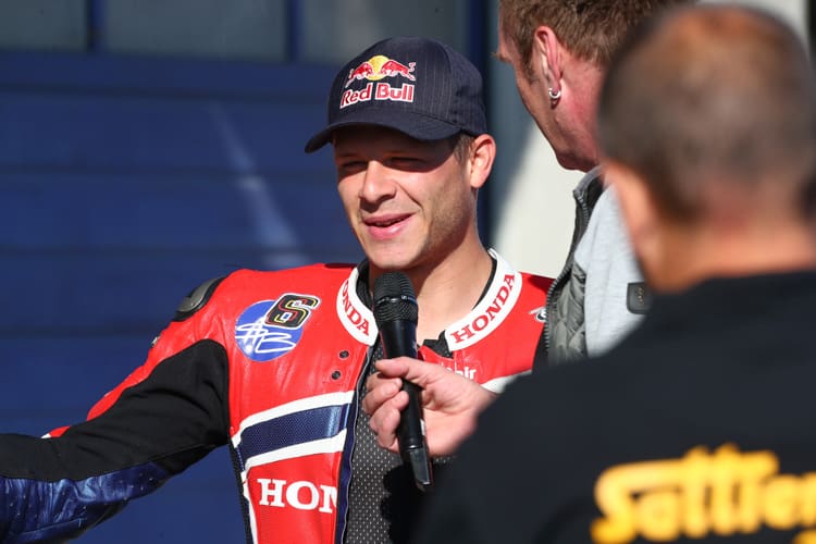 Stefan Bradl
