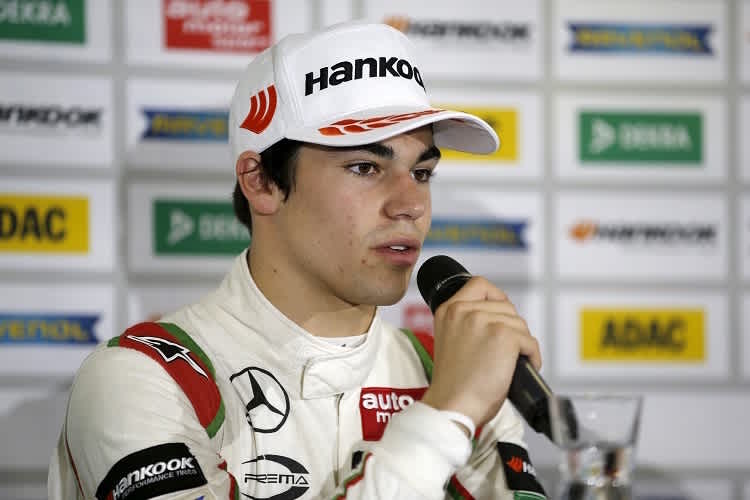 Lance Stroll eilt von Sieg zu Sieg