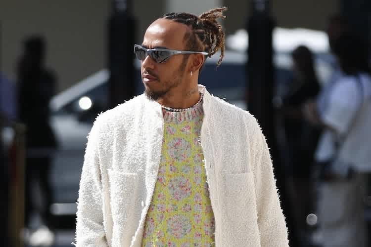 Lewis Hamilton: «Wir müssen einige Änderungen vornehmen, um sicherzustellen, dass wir alle in die richtige Richtung gehen»