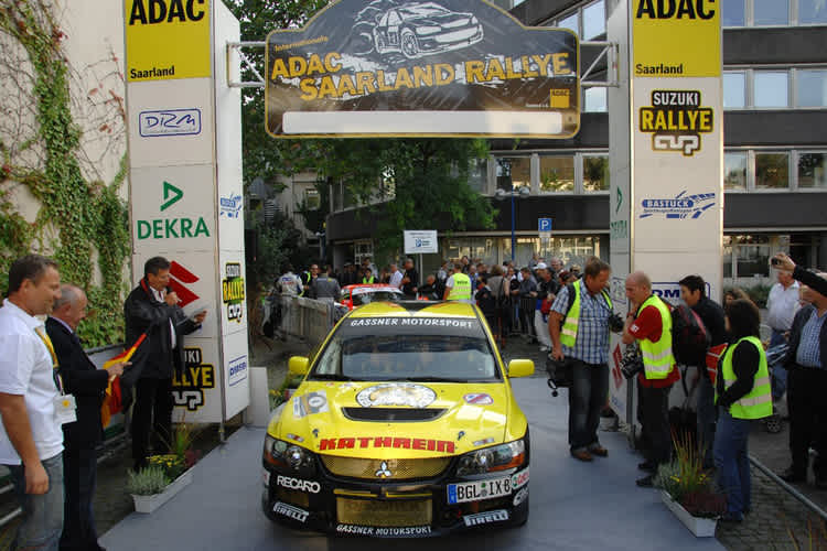 Hermann Gassner jr. - Deutscher Meister 2009