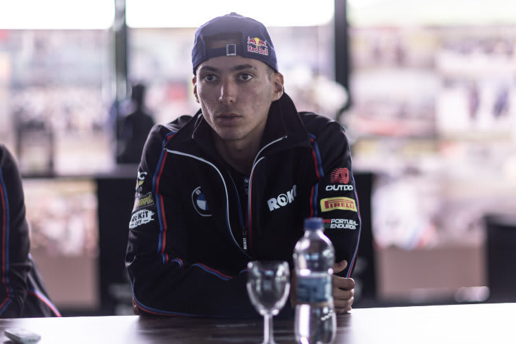 Toprak Razgatlioglu erfüllt sich einen Traum