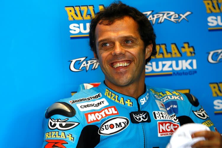 Loris Capirossi