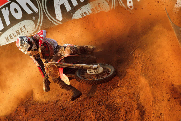 Max Nagl zeigte famose Fahrten