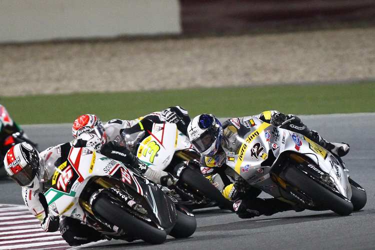 Pasini (75), Corsi, Lüthi (12): Kampf um Rang 6