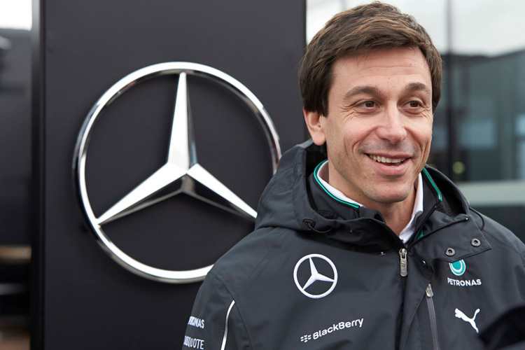 Toto Wolff