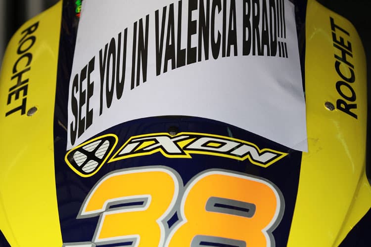 Der Wunsch des Tech3-Teams ging in Erfüllung