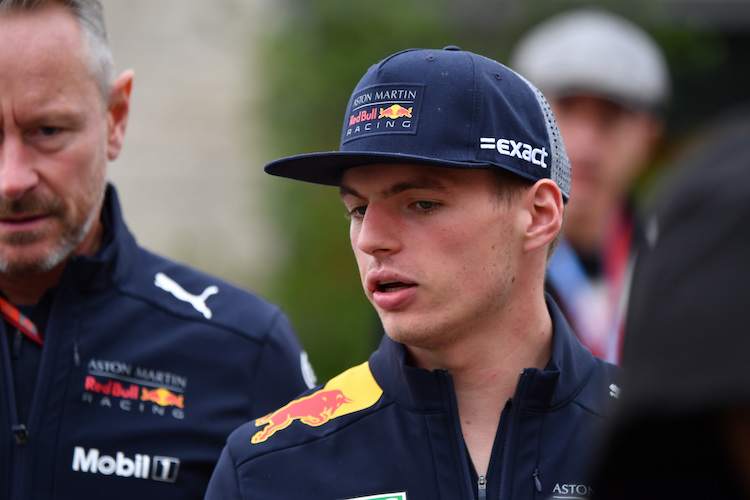 Max Verstappen glaubt an eine erfolgreiche Honda-Zukunft