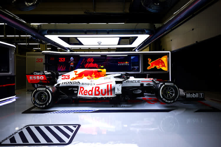 So fährt Red Bull Racing in der Türkei