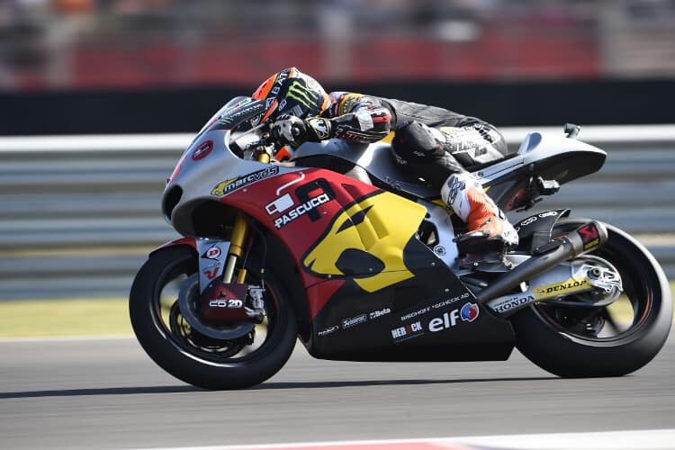 WM-Leader Tito Rabat: 28 Punkte Vorsprung