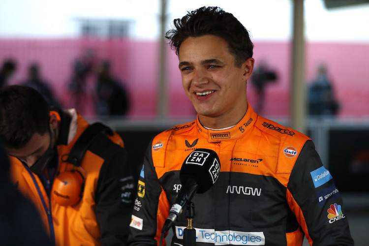Lando Norris