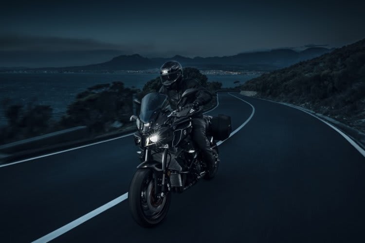 Nicht nur für die Flucht aus der Stadt: Yamaha MT-10 Tourer Edition