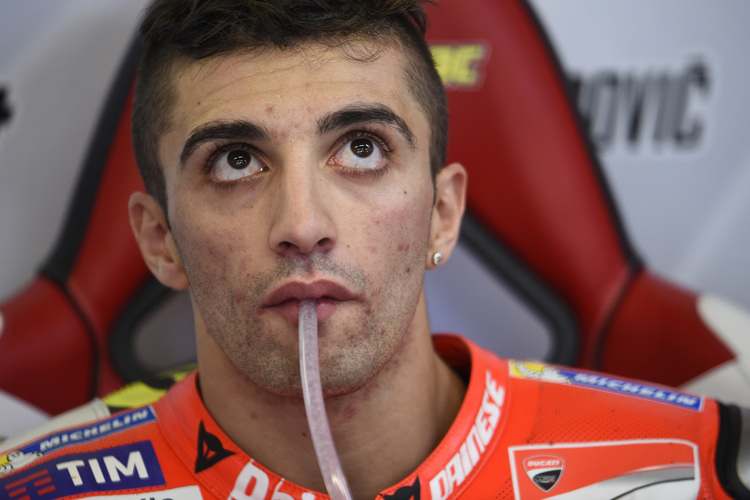 Spielberg-GP-Sieger Andrea Iannone
