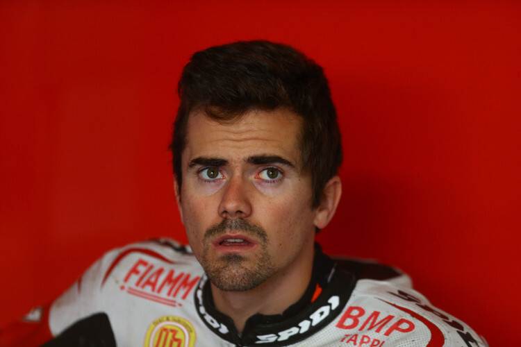 2015: Die Superbike-Karriere von Nico Terol ist zu Ende