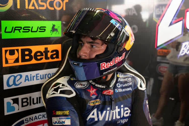 Enea Bastianini (23)