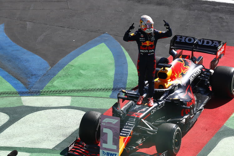 Max Verstappen