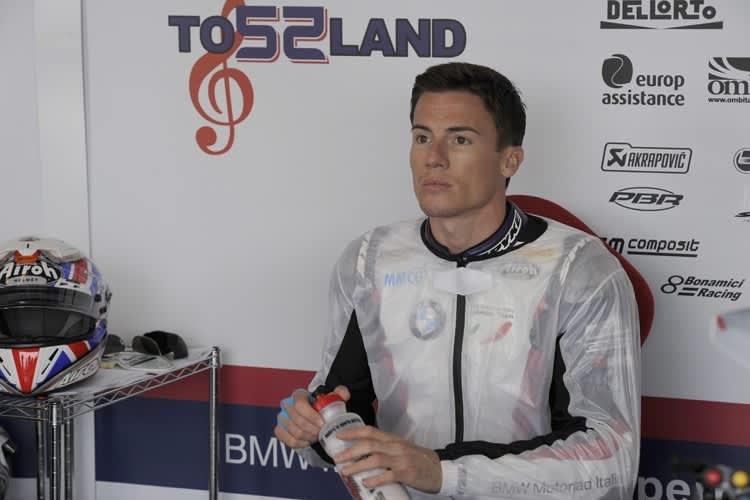 Für Toseland war das Karriereende keine Option.