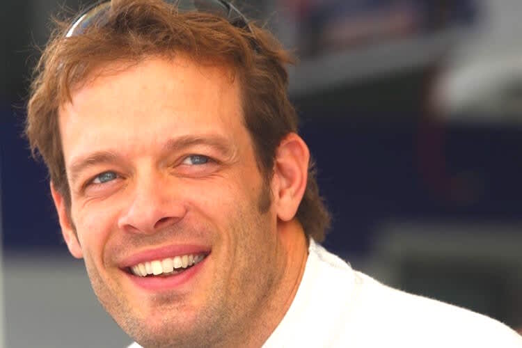 Alex Wurz