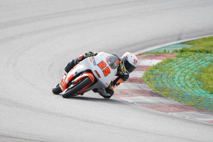 Kimi-Nikita Gundermann, AJC-Vizemeister 2022