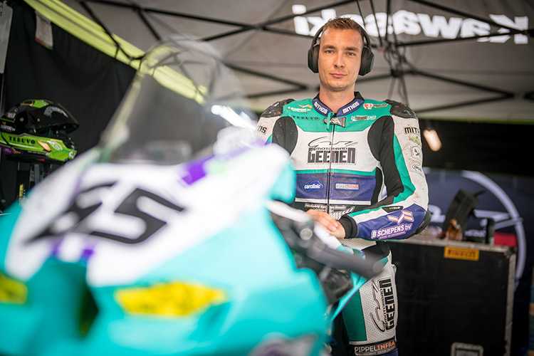 Joey den Besten: Verhängnisvoller Sturz in Imatra