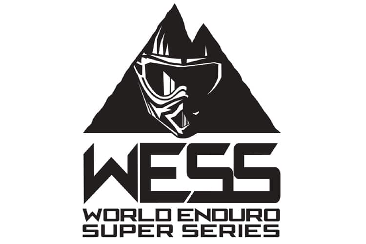 Das offizielle Logo der neuen World Enduro Super Series