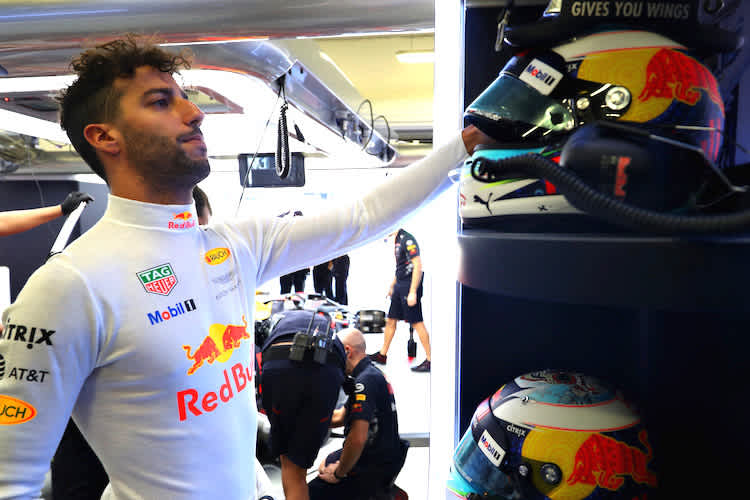 Daniel Ricciardo
