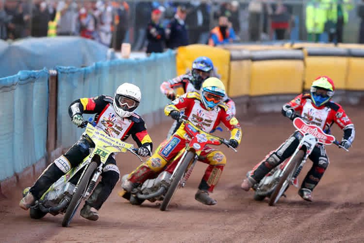 Martin Smolinski schaffte es über den Challenge in den Speedway-GP