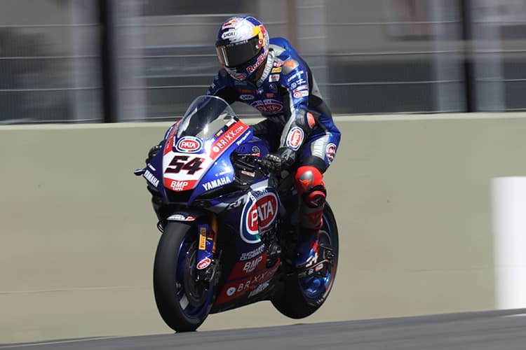 Weltmeister Toprak Razgatlioglu