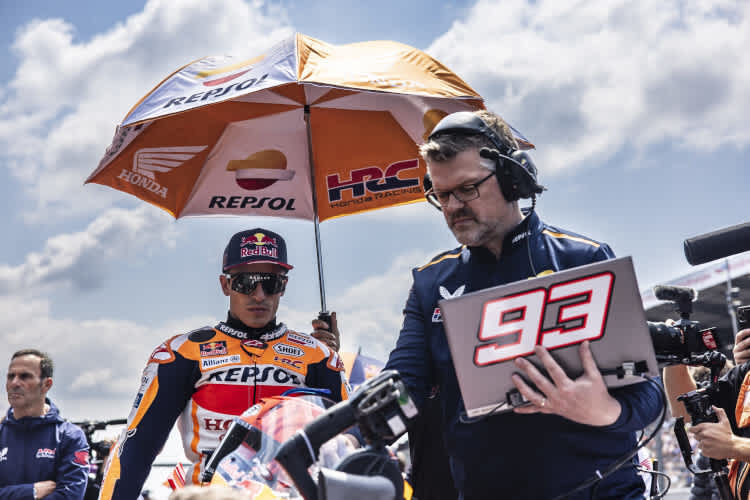 Marc Márquez fehlte zuletzt zweimal in der Startaufstellung, ist aber wieder fit