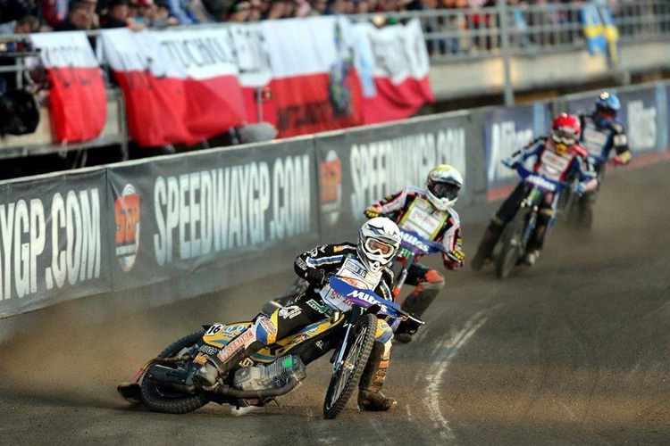 Joonas Kylmäkorpi (vorne) gewann in Tampere einen Lauf